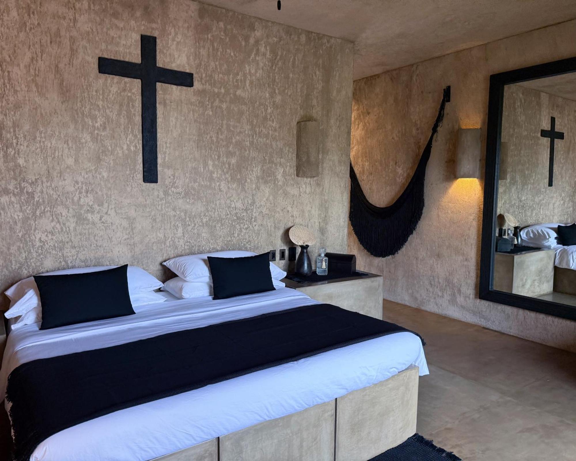 The Casa Saint George Hotel Troncones Eksteriør billede